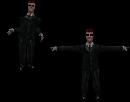 Модель «Greg Hanson» для КС 1.6