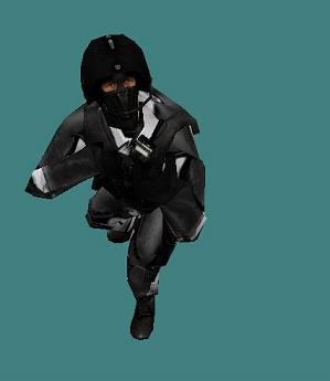 Модель «Gsg9 Noobish reskin» для CS 1.6