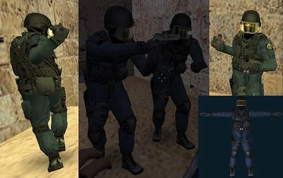 Модель «ct gign ver 2» для КС 1.6