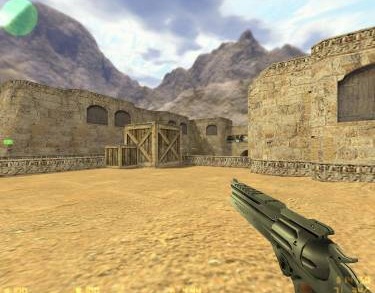 Модель Magnum Trigun .50 AE для CS 1.6