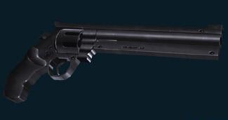 Модель PPC Revolver для CS 1.6