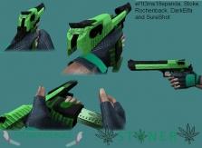 Модель Deagle Stoner для КС 1.6