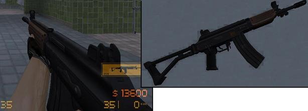 Скин Galil Dg5 для КС 1.6