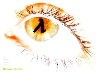 Тема «Half Life Eye» для КС 1.6