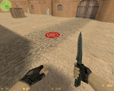граффити — BombPlace для CS 1.6