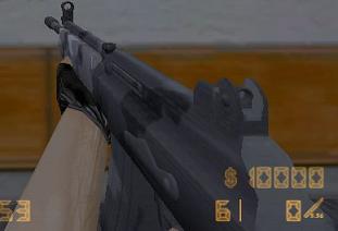 Скин galil w wintercamo