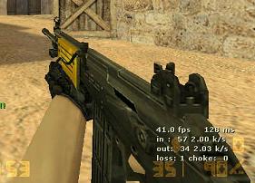 Модель Lts OnS_Galil