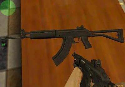 Модель Galil Sako M92 Rk-95 Assault rifle для КС 1.6