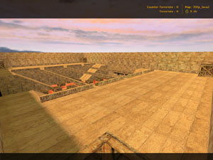 Карта 35hp_lava2 для CS 1.6