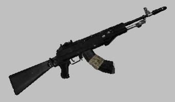 Модель Galil AH-94 для КС 1.6