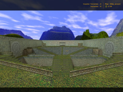 Карта 35hp_ancient для КС 1.6