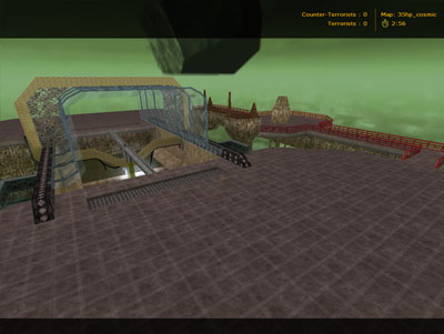 Карта 35hp_cosmic для КС 1.6