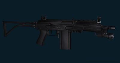 Модель Galil IMI GALIL Tactical для CS 1.6