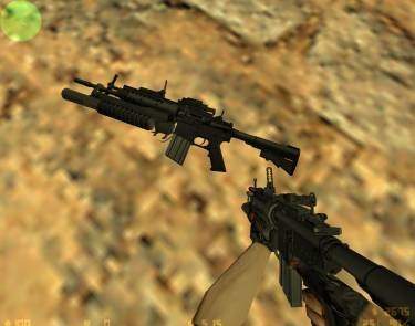Модель Famas Ultimate для CS 1.6