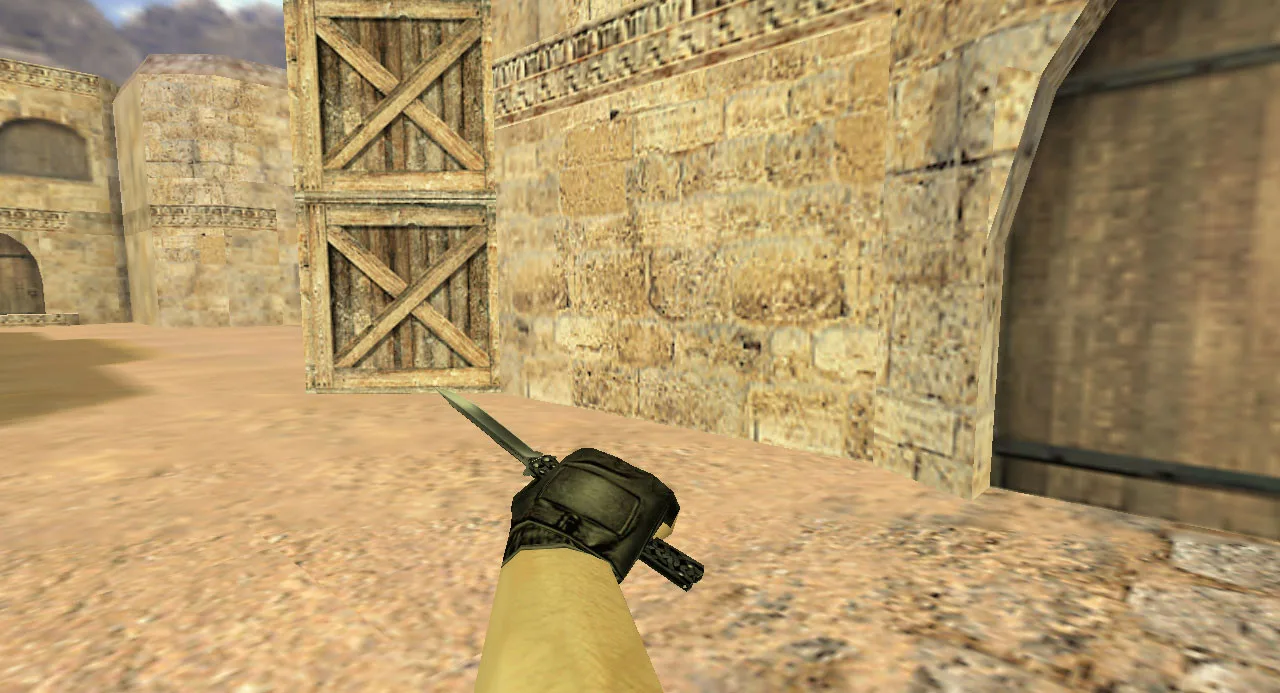 Скачать Мод «Knife mod» для КС 1.6