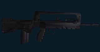 Модель FAMAS Defaults Remix для КС 1.6