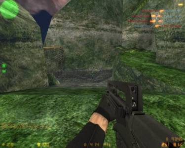 Модель Snipa Masta Famas для CS 1.6