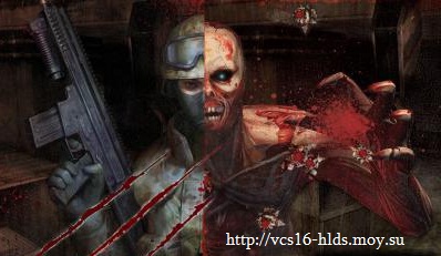 Скачать Мод «Zombie Plague Advanced» на КС 1.6