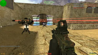 CSDM 2.1.2 (Death Match mod)