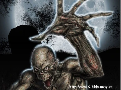 Чистый Zombie сервер + Руссификатор