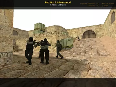 Podbot mm Full Pack V3B21