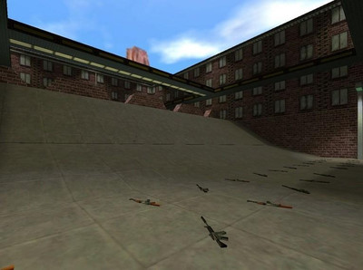 Скачать карту aim_aaacity для CS 1.6