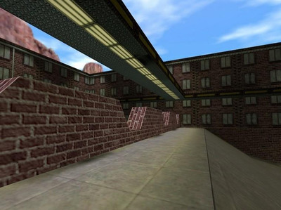 Скачать карту aim_aaacity для CS 1.6