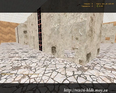 Скачать карту aim_ak-colt-v4 для CS 1.6