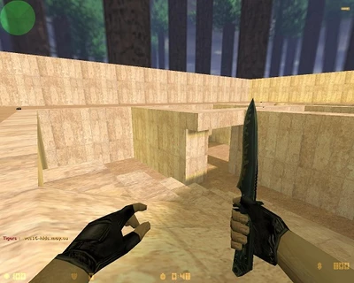Скачать карту «aim_ak47_» для CS 1.6
