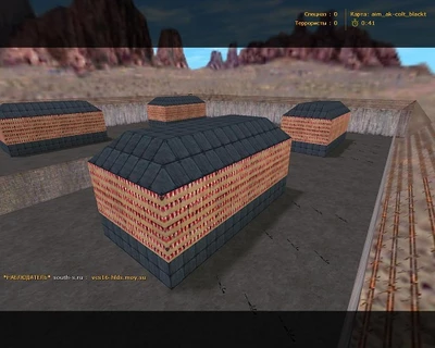 Скачать карту «aim_ak-colt_blackt» для CS 1.6