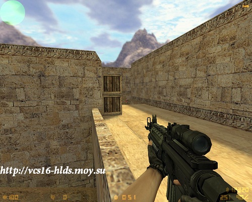 Модель «ZM Weapons LR-300 (w Grenade Launcher)»