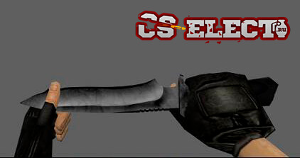 Чит на нож для cs 1.6
