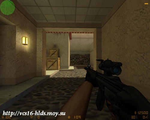 Модель «Steyr AUG 51»