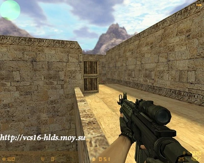 Модель «ZM Weapons LR-300 (w Grenade Launcher)»