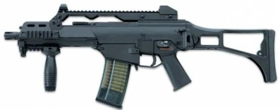 Модель AUG Hk G36c для КС 1.6
