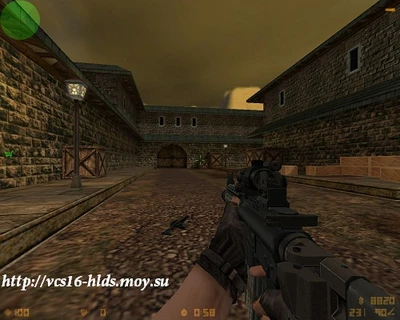 Модель «LR300 Reskin» для КС 1.6