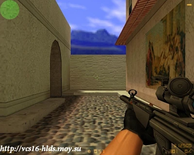 Модель «Steyr AUG 51»