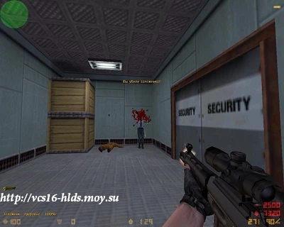 Скачать модель End of summer  для CS 1.6