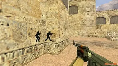 Плагин Simple WH Blocker для CS 1.6