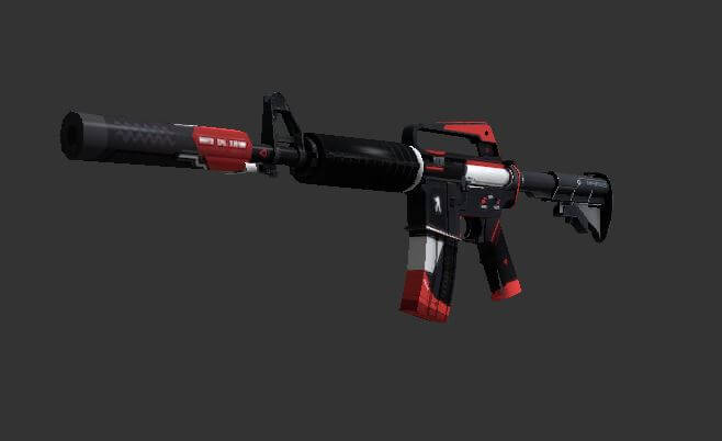 Модель «m4a1 cyrex» для CS 1.6