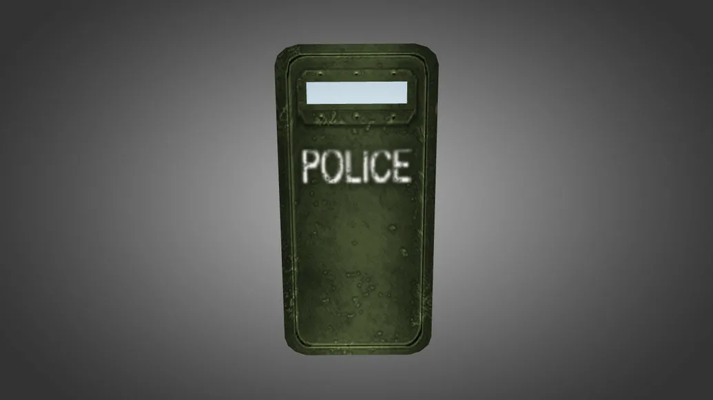 Новая модель щита для КС 1.6