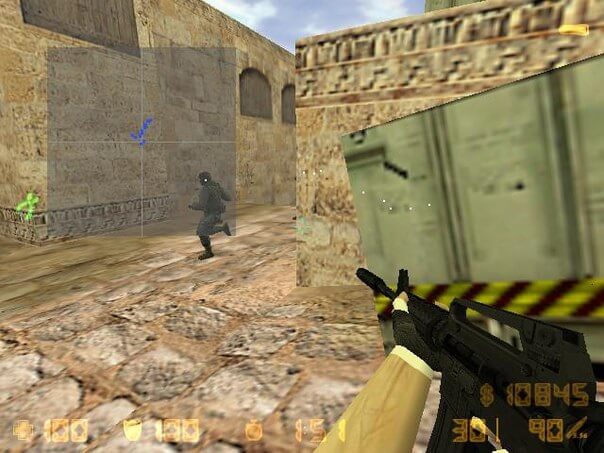 Аимбот для кс 1.6 [Imaginary v2]