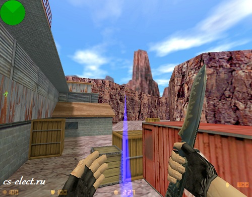 Скачать плагин паутинка +hook для cs 1.6