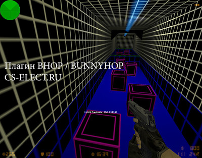 Скачать плагин - BHOP / BUNNYHOP