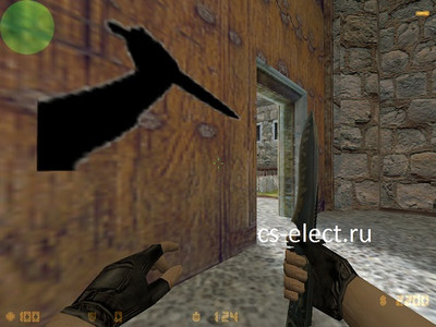 Граффити — Ножа для CS 1.6