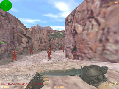 Парашют для cs 1.6