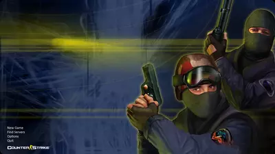 Скачать оригинальную версию CS 1.6