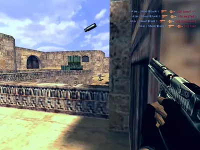 AIM CFG для cs 1.6 – для точной стрельбы в голову