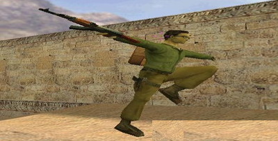 Плагин парашют (parachute) для cs 1.6