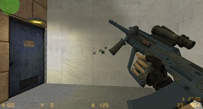 Модель AUG ARISTOCRAT для CS 1.6